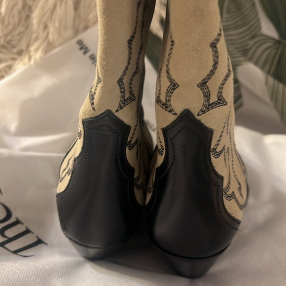 Isabel Marant duerto western boot - Picture 9 of 9